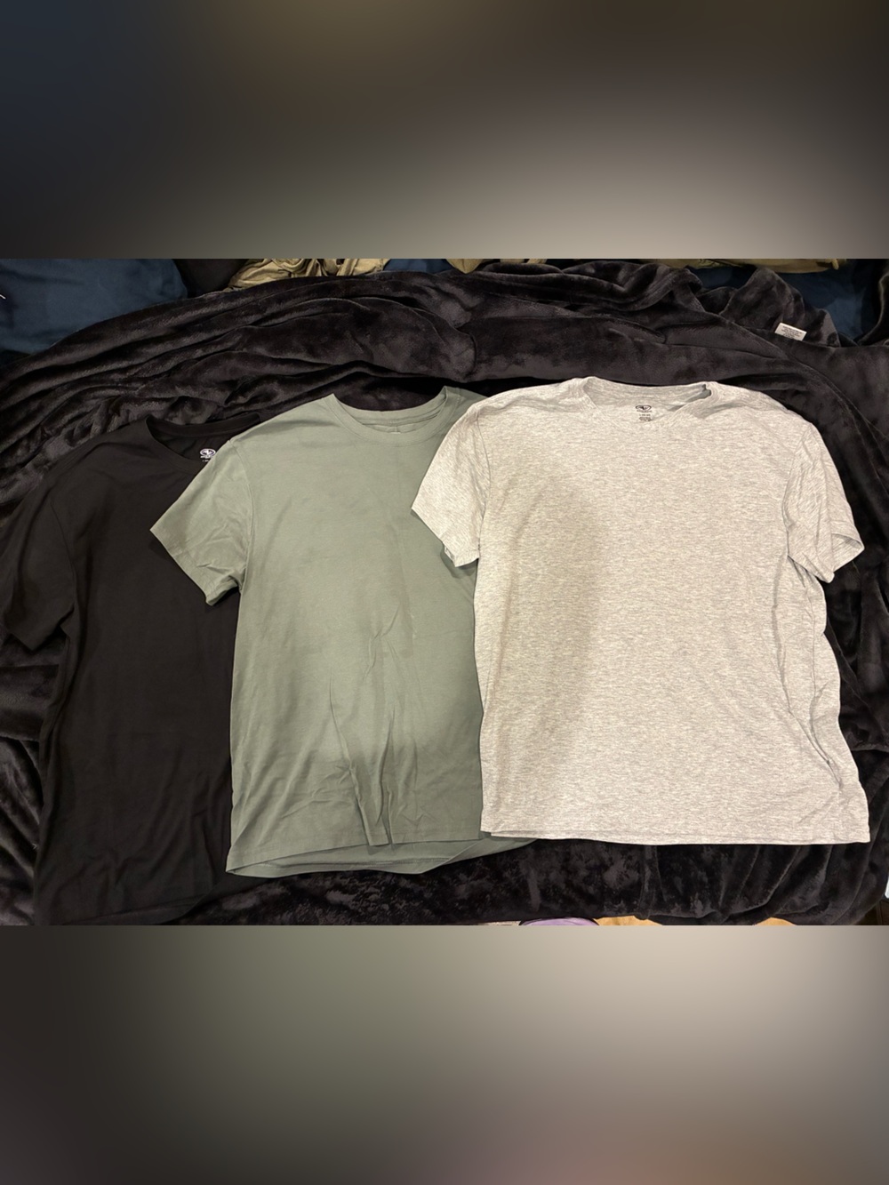 Women’s Crewneck Tee Bundle